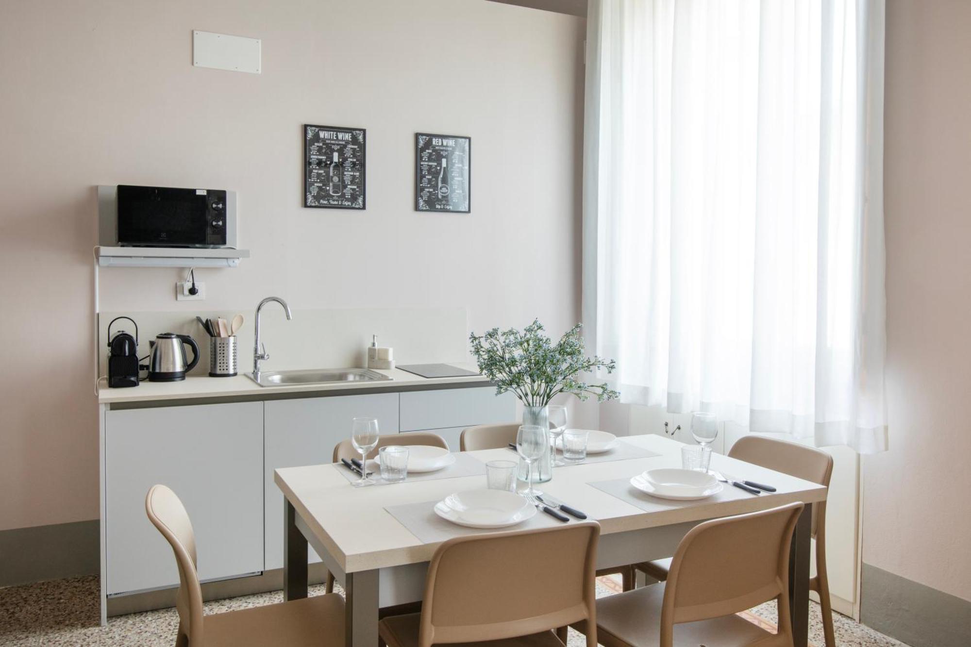 Galileo Galilei Apartment Florence Ngoại thất bức ảnh