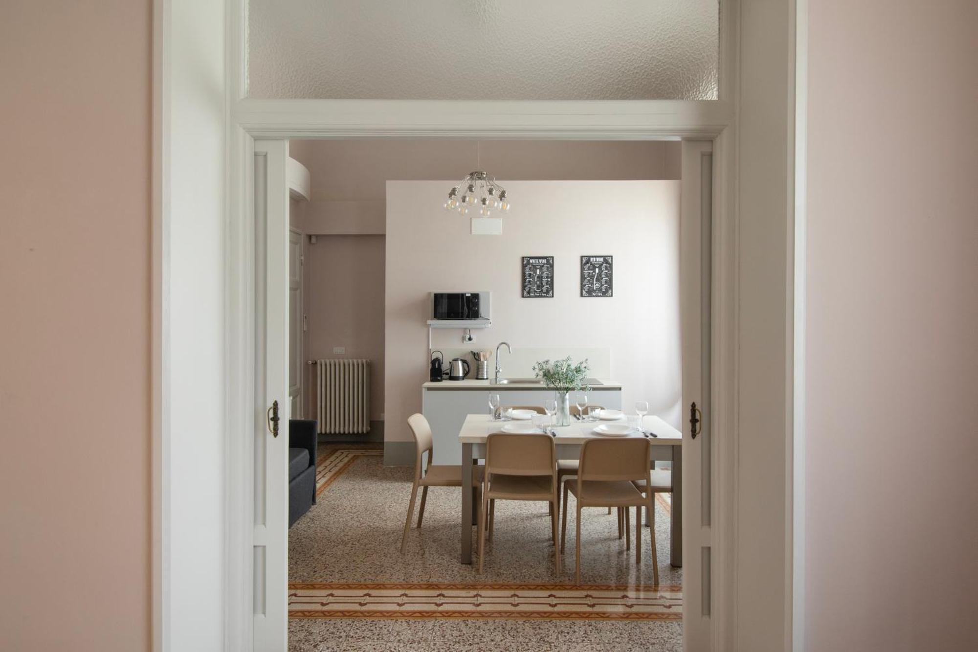 Galileo Galilei Apartment Florence Ngoại thất bức ảnh